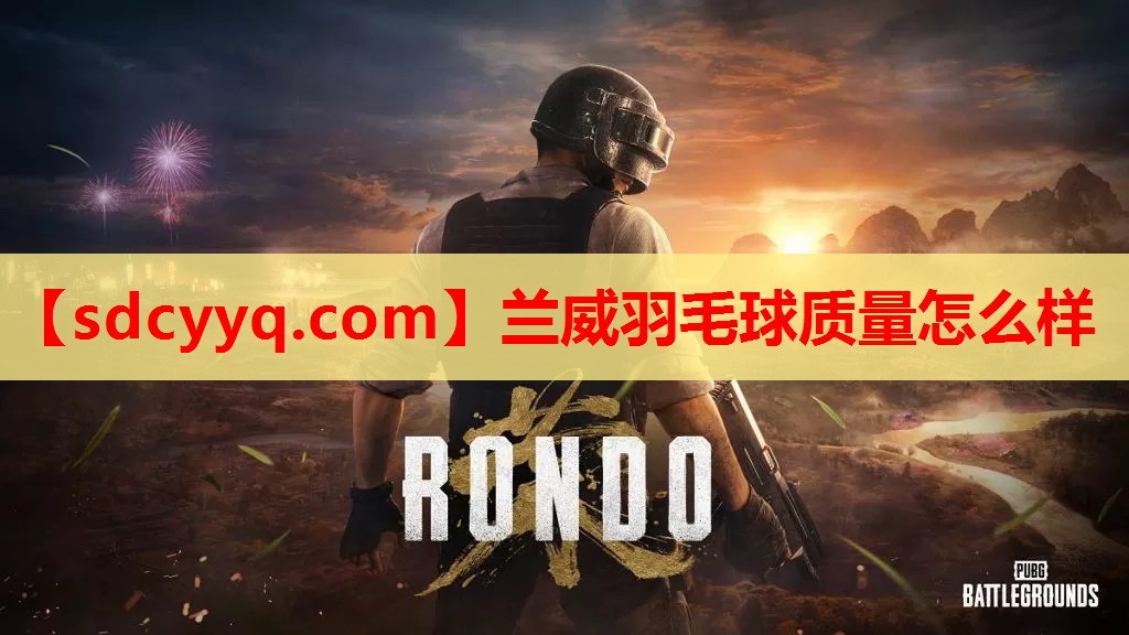 兰威羽毛球质量怎么样